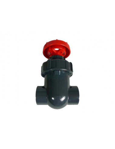 PVC - Giljotinski ventil - Promjer 50 mm