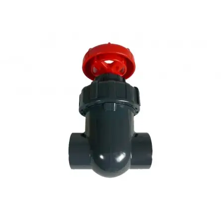 PVC - Giljotinski ventil - Premer 50 mm PVC - Giljotinski ventil - Premer 50 mm