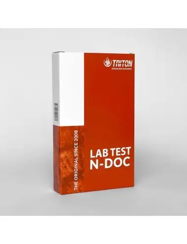 TRITON LABS - Análise de água N-DOC