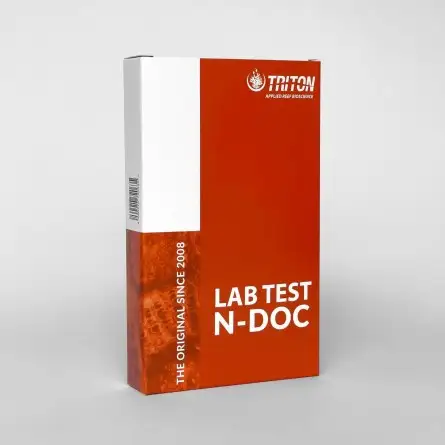 TRITON LABS – N-DOC-Wasseranalyse TRITON LABS – N-DOC-Wasseranalyse