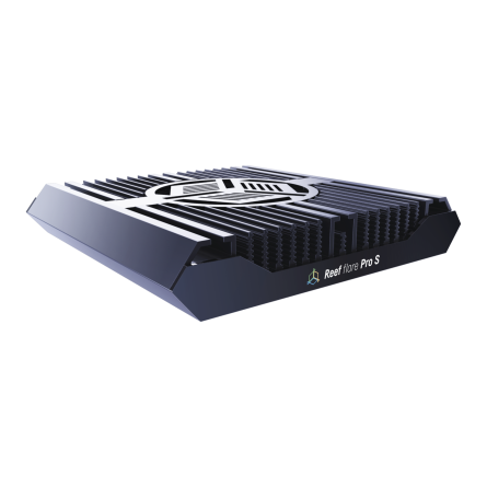 REEF FACTORY – Reef Flare Pro S – 80 W – LED-Streifen für Meerwasseraquarien REEF FACTORY – Reef Flare Pro S – 80 W – LED-Streifen für Meerwasseraquarien