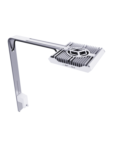 REEF FACTORY - Reef Flare Pro ARM S - Bijela - Nosač za montažu na rampu