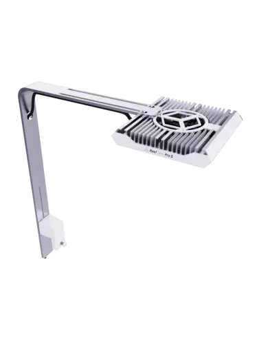REEF FACTORY - Reef Flare Pro ARM S - Branco - Suporte de montagem em rampa