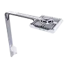 REEF FACTORY - Reef Flare Pro ARM S - Bijela - Nosač za montažu na rampu REEF FACTORY - Reef Flare Pro ARM S - Bijela - Nosač za montažu na rampu