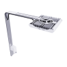 REEF FACTORY - Reef Flare Pro ARM S - Blanc - Support de fixation pour rampe