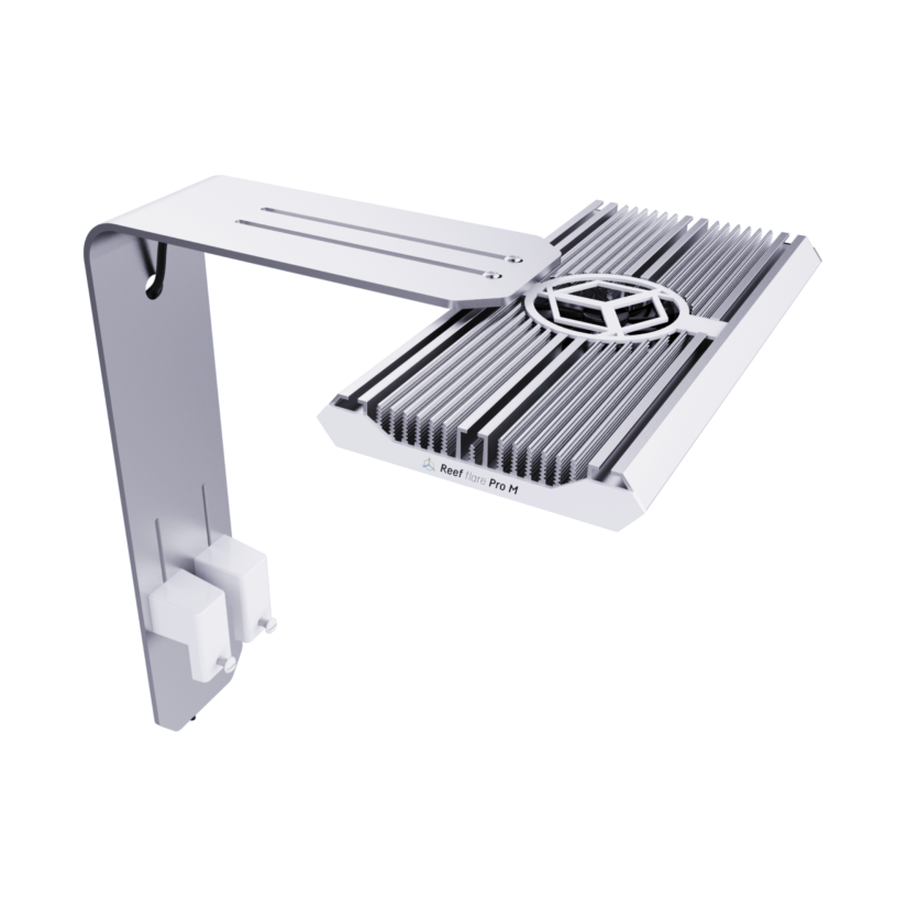 REEF FACTORY - Reef Flare Pro ARM M/L - Blanc - Support de fixation pour rampe