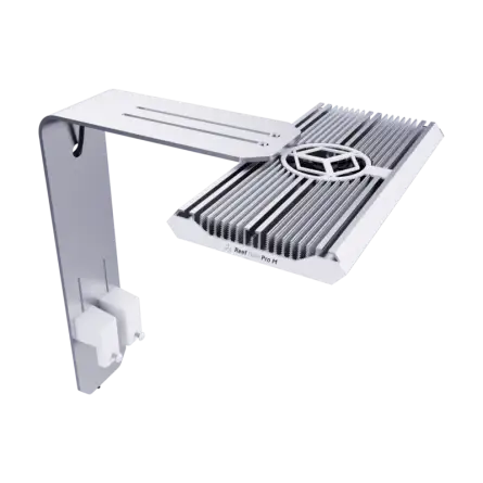 REEF FACTORY - Reef Flare Pro ARM M/L - Wit - Opritmontagebeugel REEF FACTORY - Reef Flare Pro ARM M/L - Wit - Opritmontagebeugel