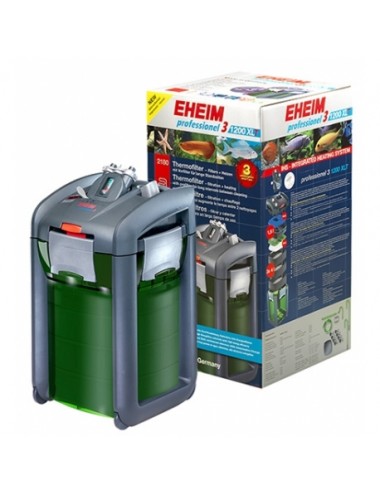 EHEIM - Professional 3 1200XLT - Extern ThermoFilter voor aquaria tot 1200l
