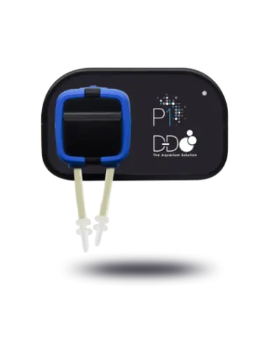 D&D H2Ocean – Dosierpumpe P1 – Dosierpumpe für Aquarium