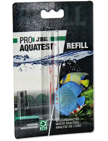 JBL - ProAquaTest K - Eprouvette