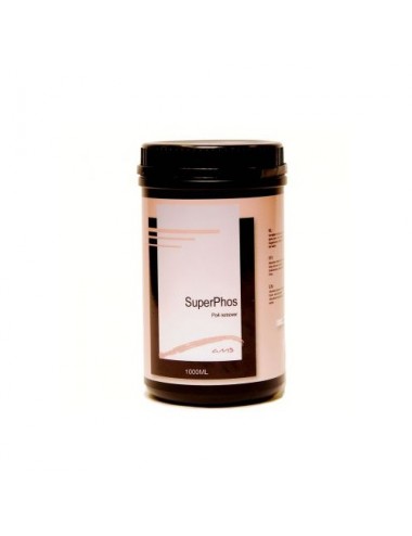 AMS - SuperPhos - 1000 ml - Anti phosphate pour aquarium