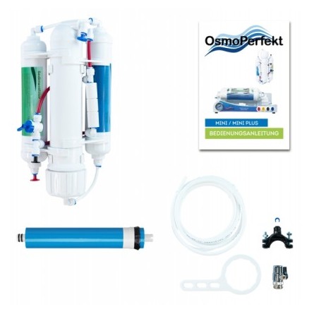 AQUAPERFEKT- OsmoPerfekt Mini / 380 Ltr - Umkehrosmoseanlage 380 l / Tag