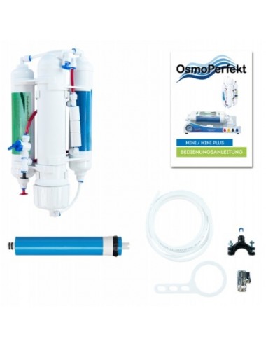 AQUAPERFEKT- OsmoPerfekt Mini / 380 Ltr - Omgekeerde osmose-unit 380 l / dag