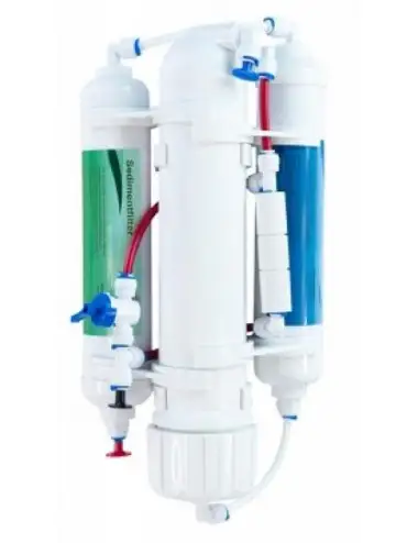 AQUAPERFEKT- OsmoPerfekt Mini / 380 Ltr - Omgekeerde osmose-unit 380 l / dag