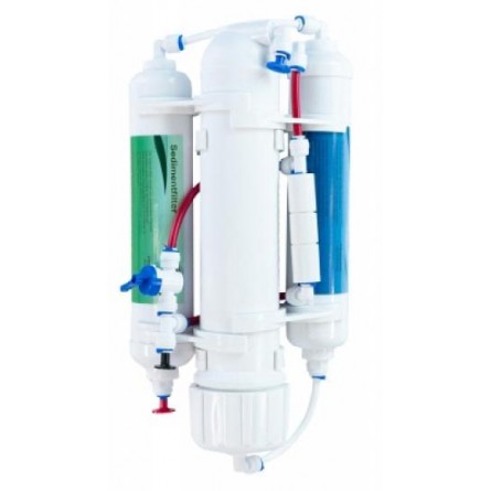AQUAPERFEKT- OsmoPerfekt Mini / 380 Ltr - Umkehrosmoseanlage 380 l / Tag AQUAPERFEKT- OsmoPerfekt Mini / 380 Ltr - Umkehrosmoseanlage 380 l / Tag