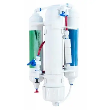 AQUAPERFEKT- OsmoPerfekt Mini / 380 Ltr - Unidade de osmose reversa 380 l / dia AQUAPERFEKT- OsmoPerfekt Mini / 380 Ltr - Unidade de osmose reversa 380 l / dia