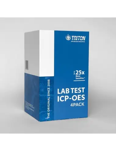 TRITON LABS - ICP-OES x4...