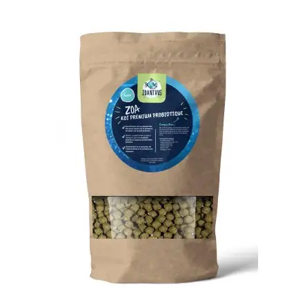 Zoanthus.fr - Koi Premium Probiotic - 1000ml - Granulaatvoer voor Koi Karpers Zoanthus.fr - Koi Premium Probiotic - 1000ml - Granulaatvoer voor Koi Karpers