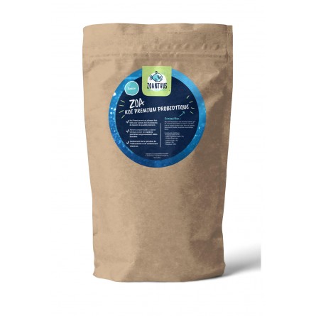 Zoanthus.fr - Koi Premium Probiotique - 5l - Aliments en granulés pour Carpes Kois