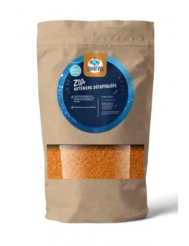 Zoanthus.fr - Artémias...