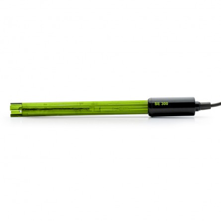 MILWAUKEE - SE-300 - Sonda ORP de junção dupla de qualidade laboratorial MILWAUKEE - SE-300 - Sonda ORP de junção dupla de qualidade laboratorial