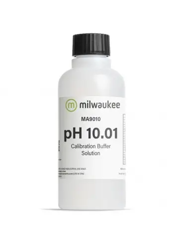 MILWAUKEE – Standardlösung pH 10,01 – 230 ml