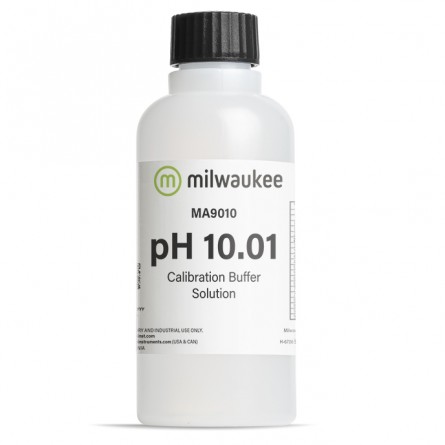 MILWAUKEE - solução padrão pH 10,01 - 230ml