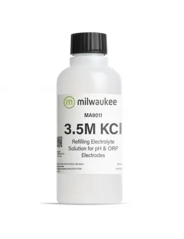 MILWAUKEE - KCL pH and ORP...