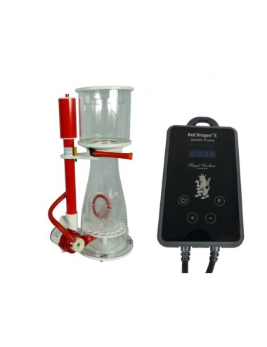 ROYAL EXCLUSIV - Bubble King® Double Cone 150 - Skimmer für Aquarien bis 375 Liter