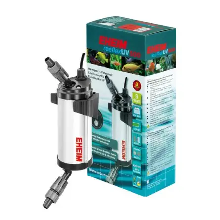 EHEIM - reeflexUV 500 - Stérilisateur UV pour aquarium jusqu\'à 500l EHEIM - reeflexUV 500 - Stérilisateur UV pour aquarium jusqu\'à 500l