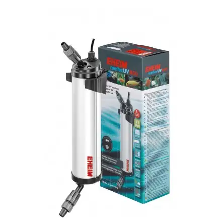EHEIM - reeflexUV 800 - UV-Sterilisator für Aquarien bis 800l EHEIM - reeflexUV 800 - UV-Sterilisator für Aquarien bis 800l