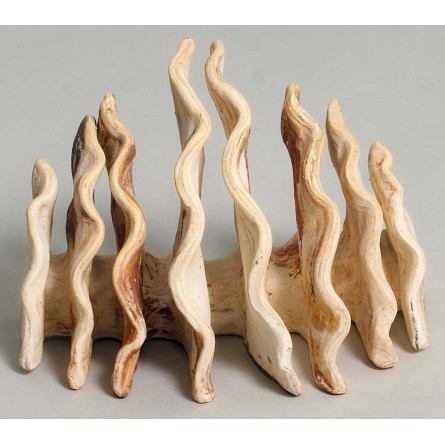AQUANETTA - Fischverstecke - 10x15x14cm - Helle Farbe AQUANETTA - Fischverstecke - 10x15x14cm - Helle Farbe