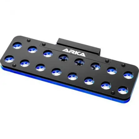 ARKA - MyReef® Frag Rack - 16 gaten - Magnetische stekhouder ARKA - MyReef® Frag Rack - 16 gaten - Magnetische stekhouder