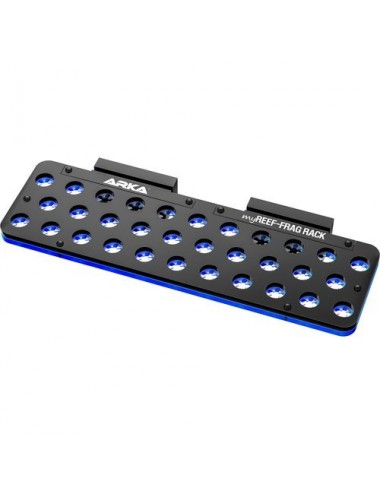 ARKA - MyReef® Frag Rack - 32 furos - Suporte de corte magnético