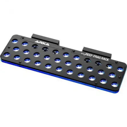 ARKA - MyReef® Frag Rack - 32 trous - Support à bouture aimanté ARKA - MyReef® Frag Rack - 32 trous - Support à bouture aimanté