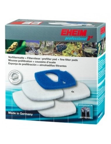 EHEIM - Blazine iz pene in vate za profesionalni filter 3. in 5. (2076, 2078)