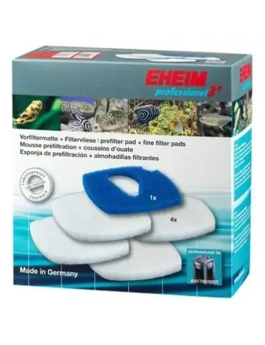 EHEIM - Blazine iz pene in vate za profesionalni filter 3. in 5. (2076, 2078)