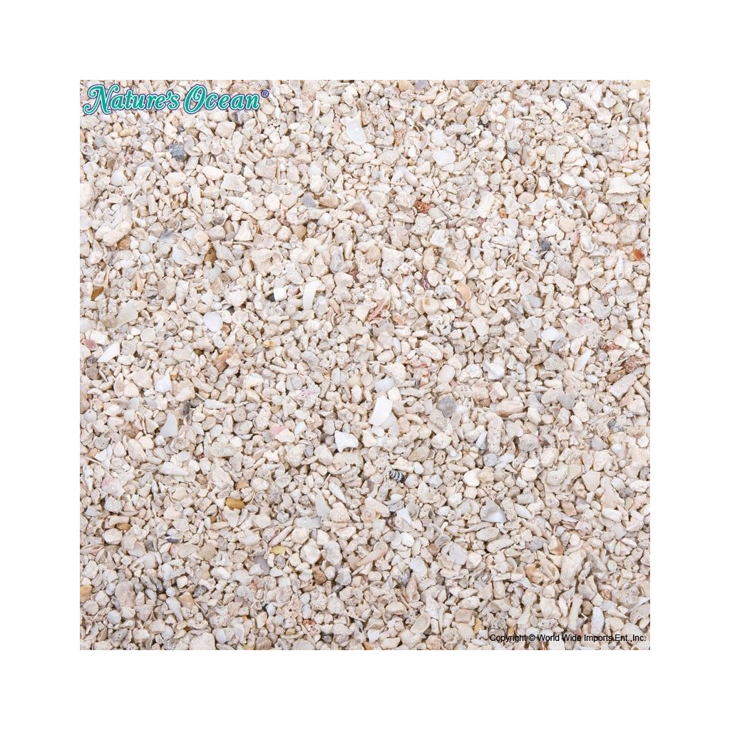 NATURE'S OCEAN - Aragoniet 4/6mm (per kilo)