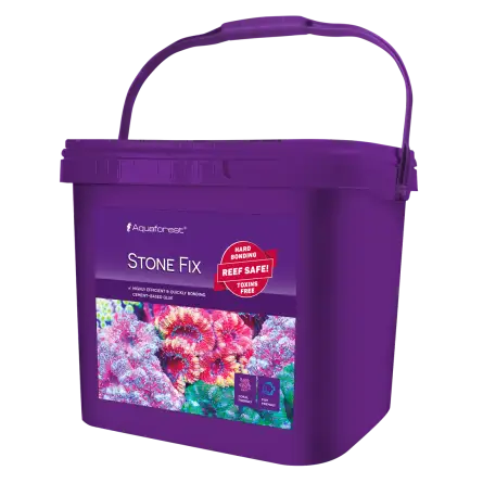 AQUAFOREST Stone fix, malta za korale in kamenje - 6Kg AQUAFOREST Stone fix, malta za korale in kamenje - 6Kg