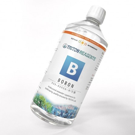 TRITON LABS - B - 1000ml - Dodatak bora za akvarij TRITON LABS - B - 1000ml - Dodatak bora za akvarij