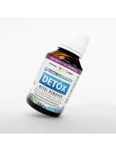 TRITON LABS - Base Trace DETOX 100ml