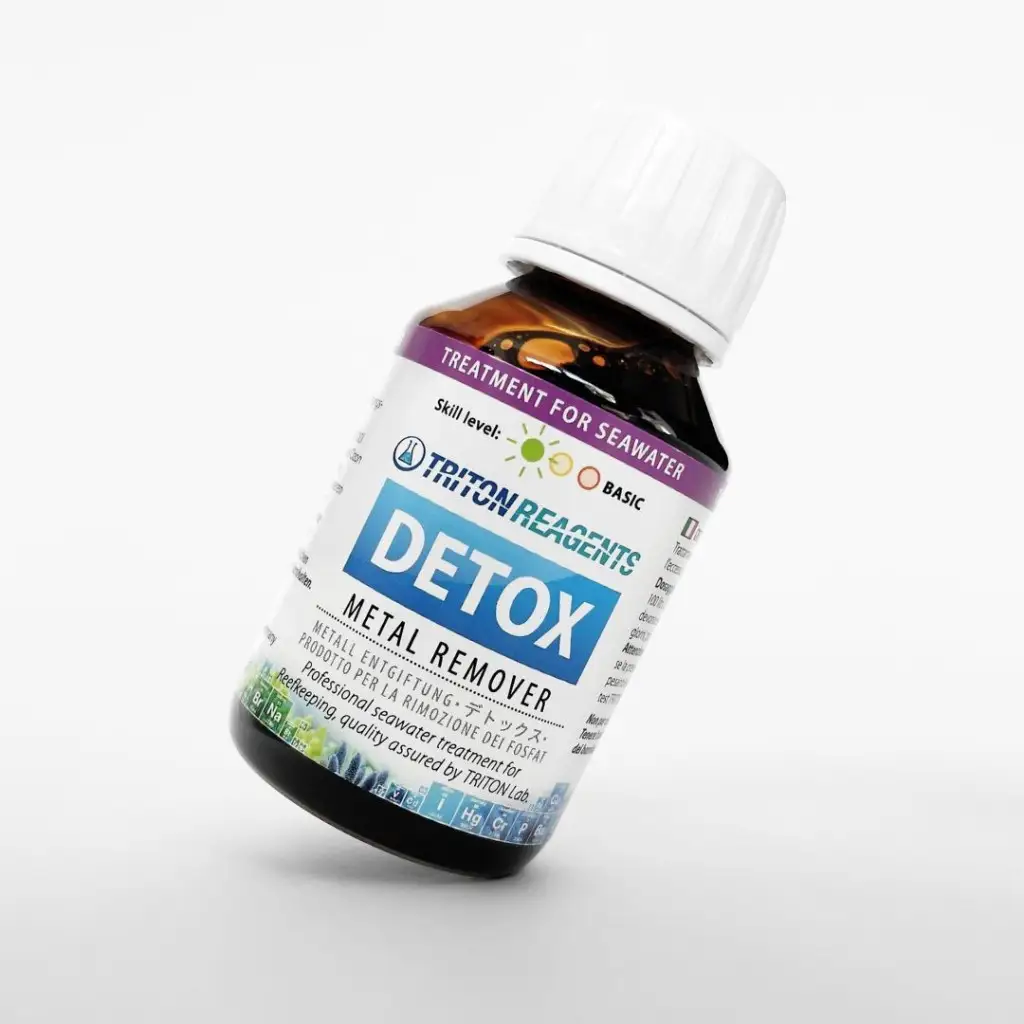 TRITON LABS – Trace Base DETOX 100 ml