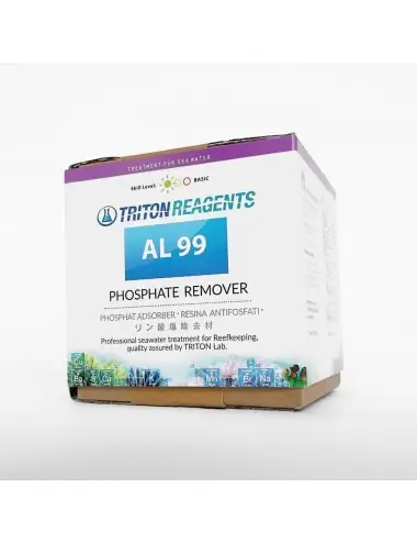 TRITON LABS - AL99 - 1000ml - Absorvedor de fosfato Triton Labs - 1