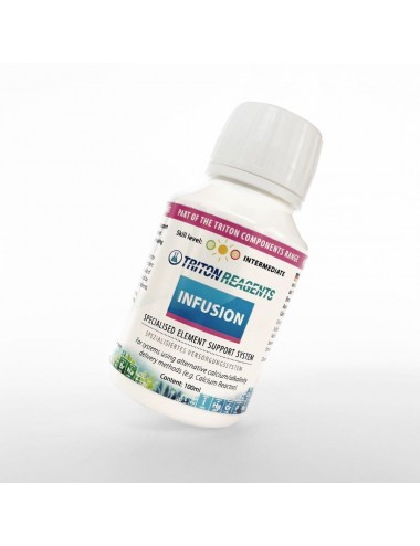 TRITON LABS – Infusio – 100 ml – Spurenelemente für Meerwasseraquarien