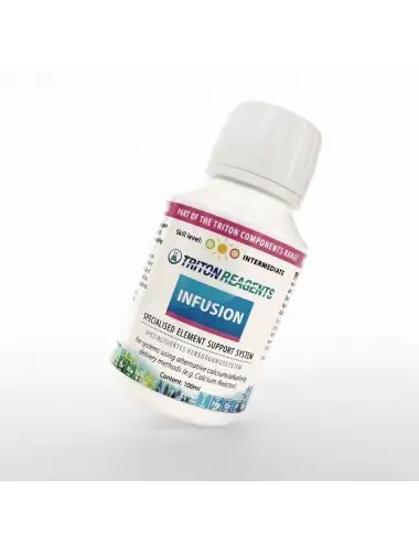 TRITON LABS - Infusio  - 100ml - Oligo-éléments pour aquarium marin