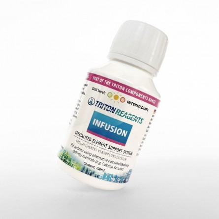 TRITON LABS – Infusio – 100 ml – Spurenelemente für Meerwasseraquarien TRITON LABS – Infusio – 100 ml – Spurenelemente für Meerwasseraquarien