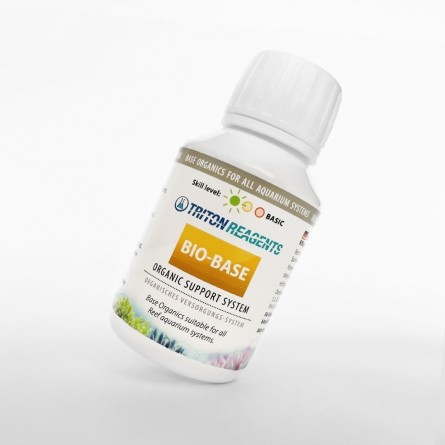 TRITON LABS - Bio-Base - 100ml - Biologische ondersteuning voor rifaquarium Triton Labs - 1