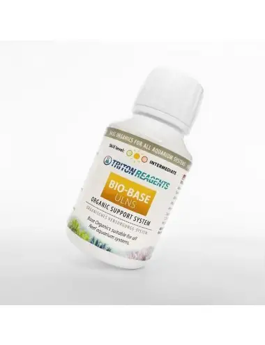 TRITON LABS – Bio-Base ULNS – 100 ml – Bio-Unterstützung für Riffaquarien