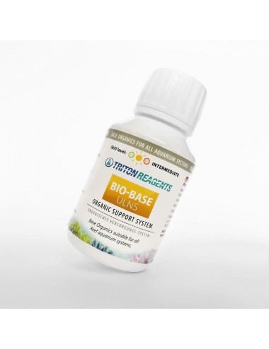 TRITON LABS - Bio-Base ULNS - 100ml - Biologische ondersteuning voor rifaquaria