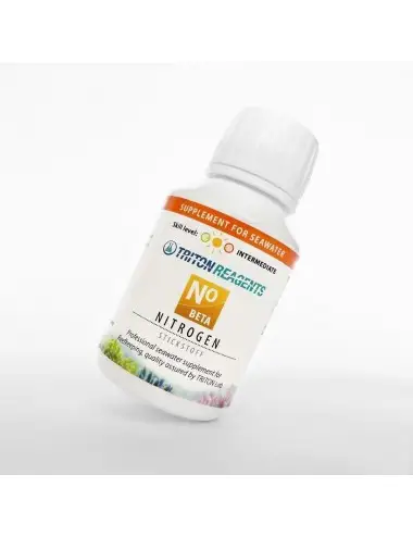 TRITON LABS - NO Beta - 100 ml - Stickstoffverbindungen für Riffaquarien